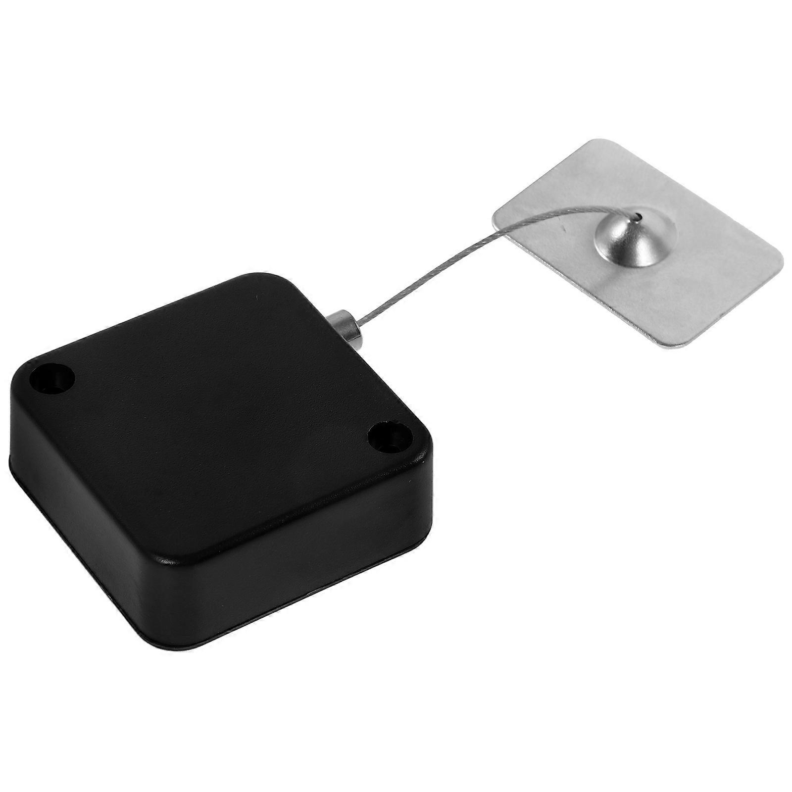 Retractable Cable Case Lock Retractable Cable Case Display Electric Products Lock