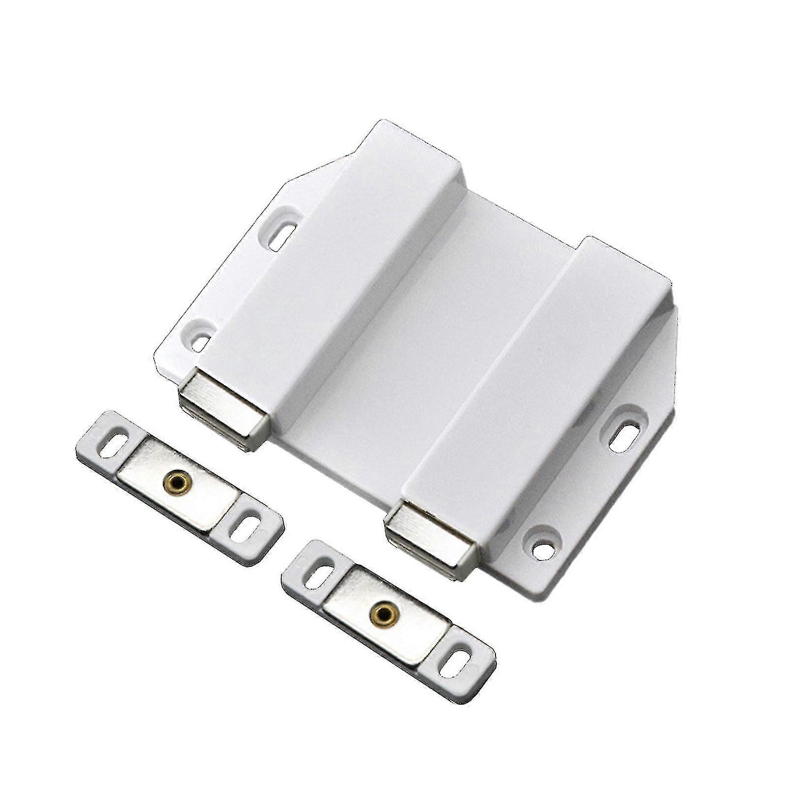 Magnetic Push Latch Heavy Duty Push To Open Touch Catches For Home Kitchen Door