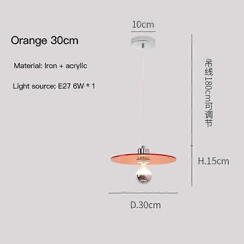 Redkid Restaurant moderne PH Lustre nordique Étude Chambre Lampe de chevet Bar ère spatiale Couleur