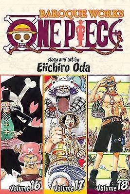 One Piece (Omnibus Edition) Vol. 6