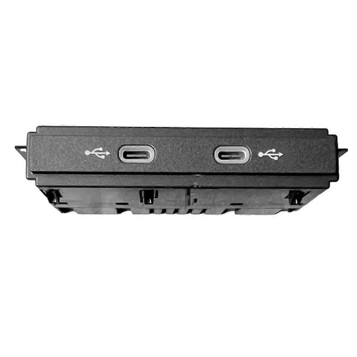 Mobile Phone Carplay Switch Audio Source Interface Dual TypeC Interface 89A 035 736 89A035736 for