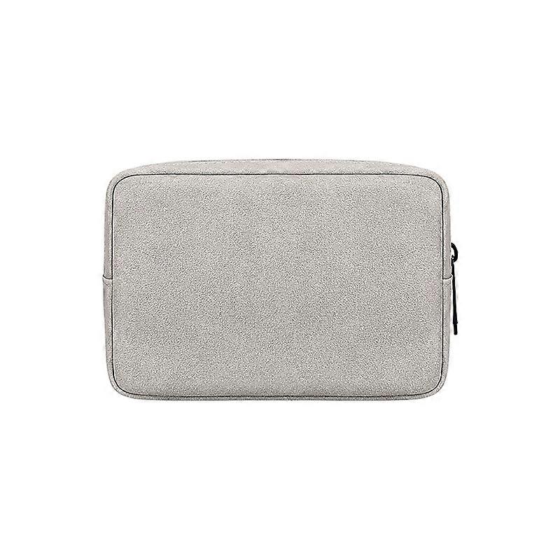 DY04 Portable Digital Accessory Frosted PU Bag
