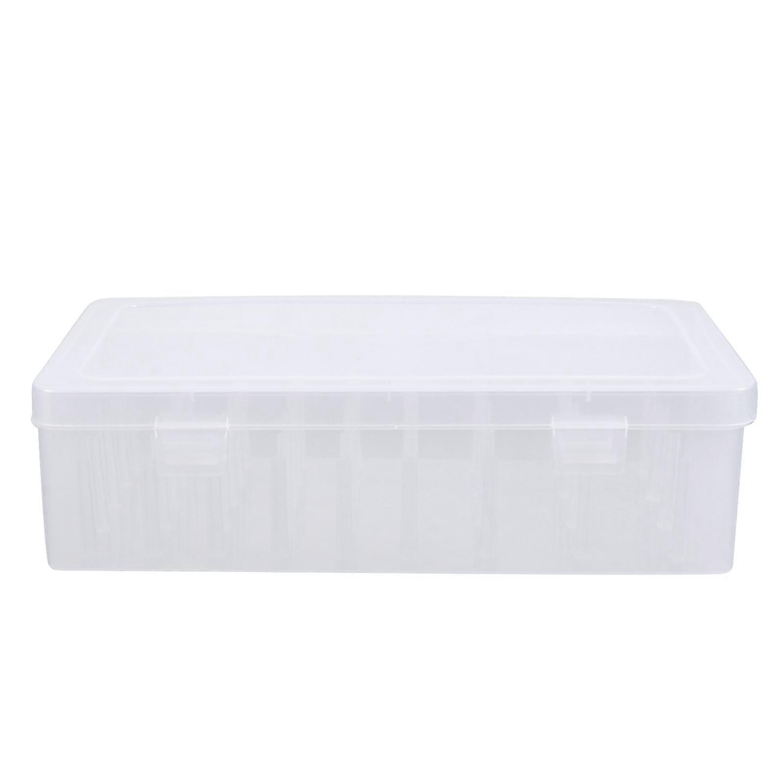 42 Slots Large Capacity Sewing Thread Holder Box Organizer for Thread Spools