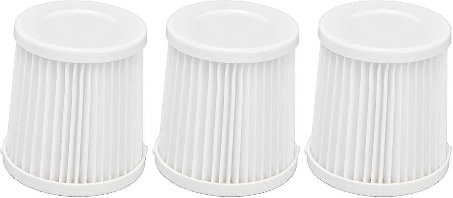 3 Pack Replacement Vacuum Filter Elements Cleaning Elements For Vacuum Filters 0 Xjcy010a 020