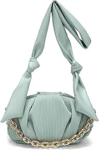 Borsa a tracolla frizione borsa per le donne Designer Dumpling borsa a tracolla Soft Cloud Pouch Bag Tote Bag