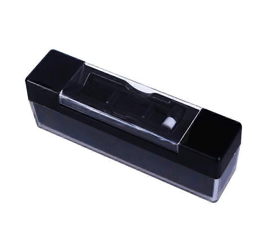 Fonógrafo de vinilo / tocadiscos graba kit de limpieza con cepillo