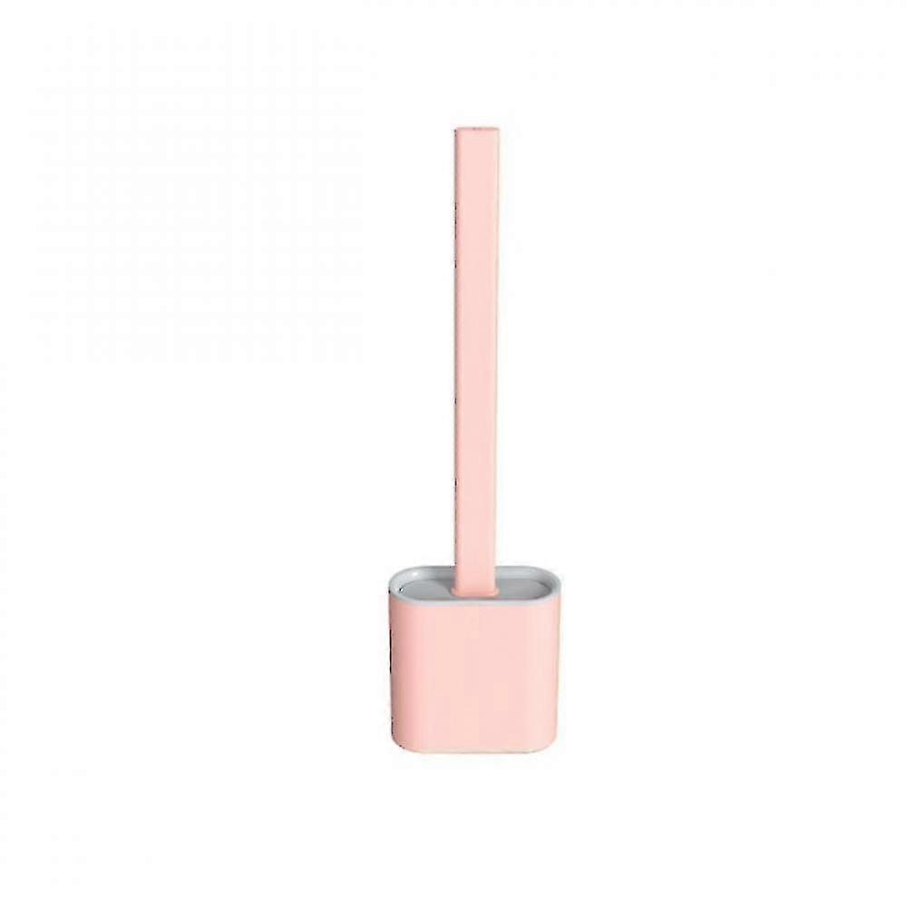 Brush Water Soft Quick Toilet Leak Proof Base Silicone