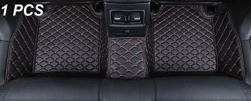 Custom Automotive Car Floor Mats For Polestar 2 2020 2021 2022 Auto Luxury Leather Men Women Car Mats Full Coverage