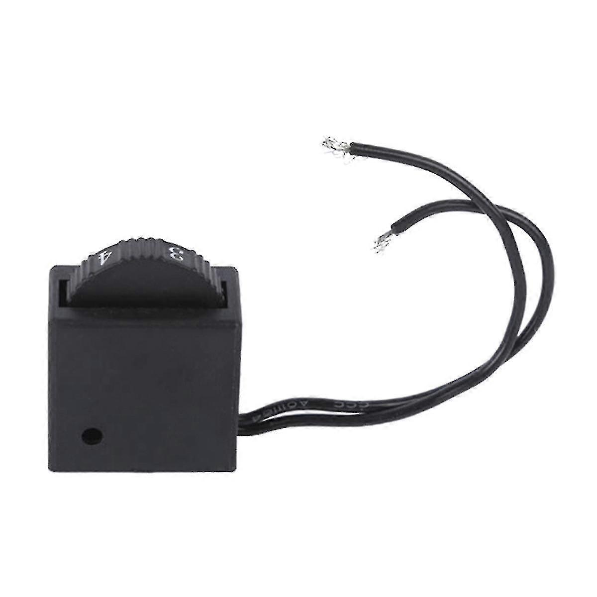 250v Saw Speed Switch Regulator Electric Grinder Speed Switch Tool Accessories 6 Speed Controller Switch