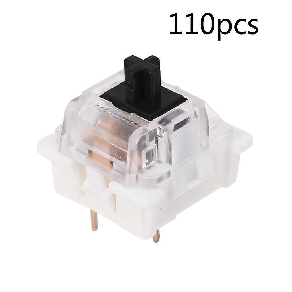 Gaming KeyboardSwitch / Clicky Switches RGB Mechanical Switch Dustproof