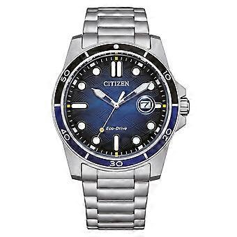 Citizen - AW1810-85L - Armbanduhr - Herren - Solar - Sports