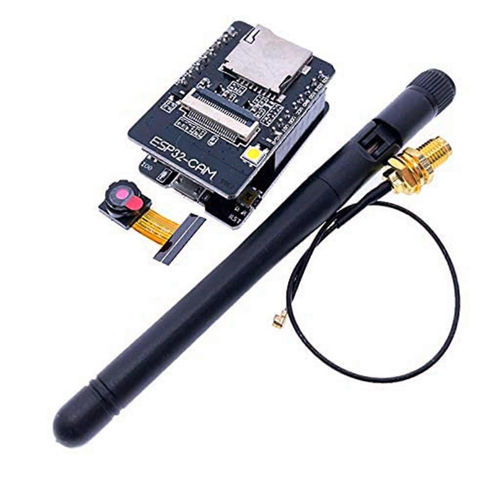 Esp32-cam Wifi Module 2.4g Antenna Esp32 Serial To Wifi Esp32 Cam Development Board 5v Bluetooth Wi