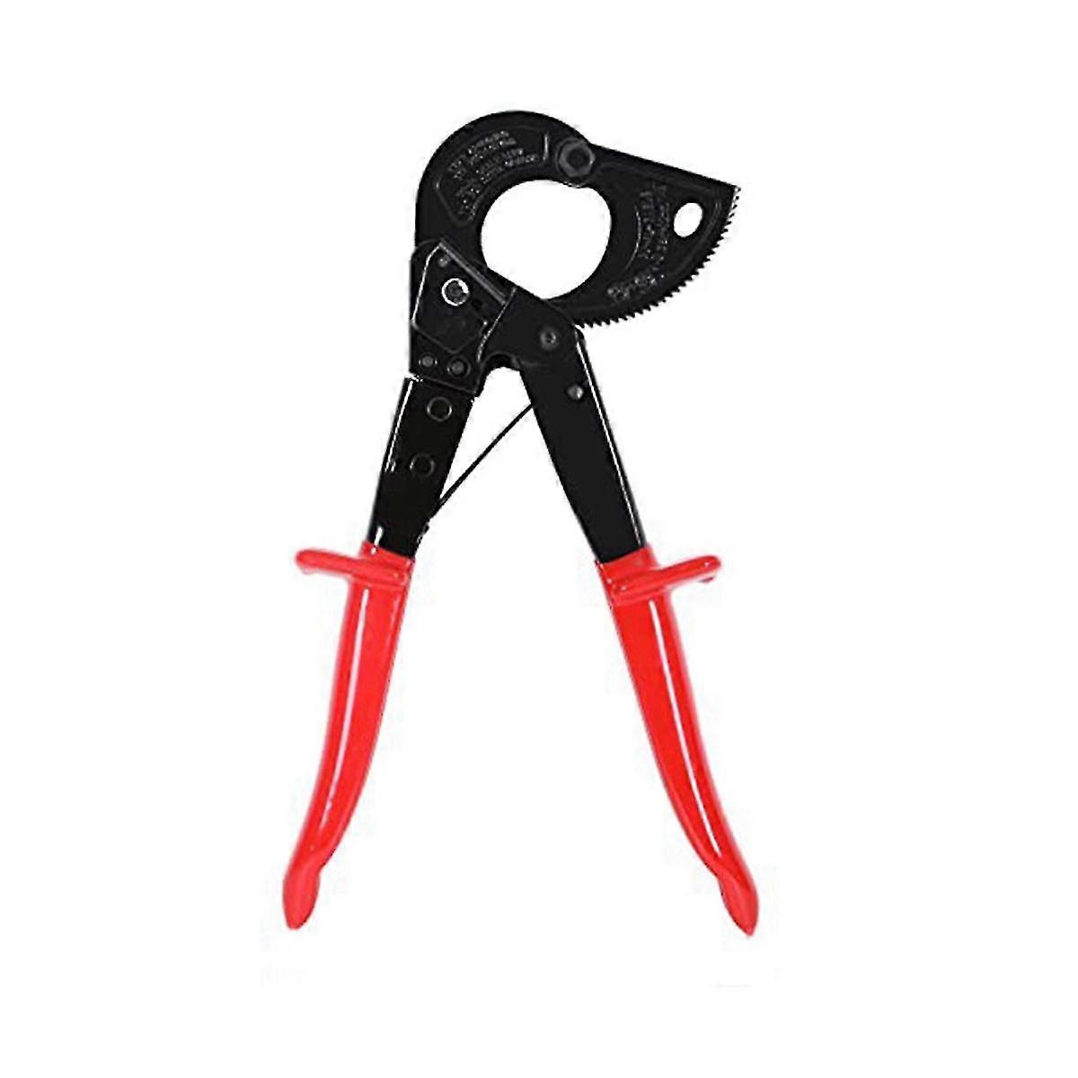 -325 Hand Ratchet Cable Scissors Cable Pliers Copper Aluminum Wire Pliers Labor-saving Scissor Plie