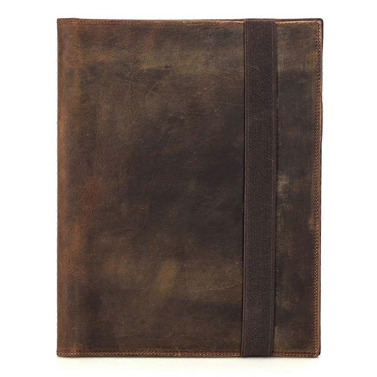 Notebook Combination Protective Cover Folder File Book Cover Business Stationery Contract Document