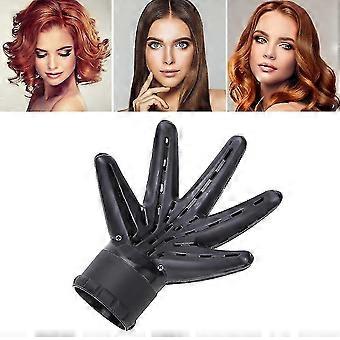 Hair Dryer Diffuser Accessories Hand Shape Hairdressing Tools Hair Styling Products