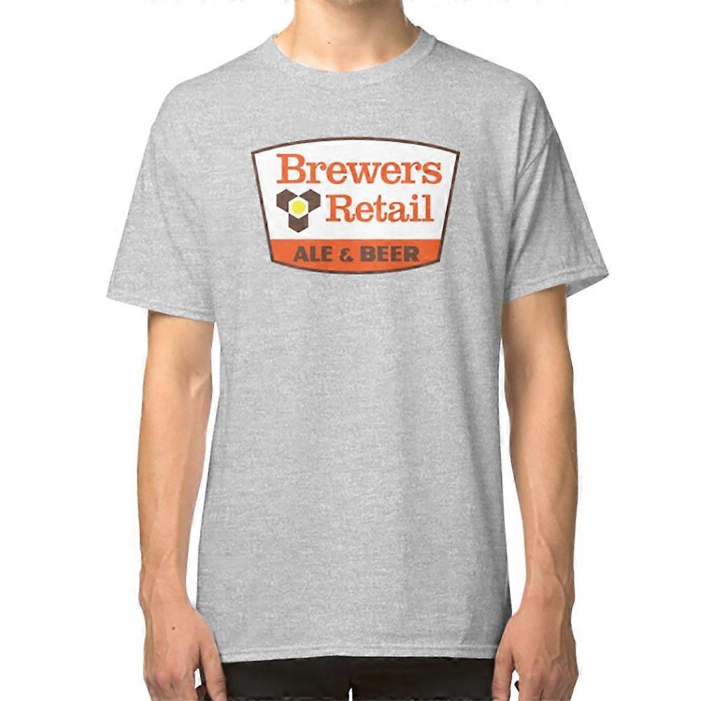 Brewers Retail T-shirt