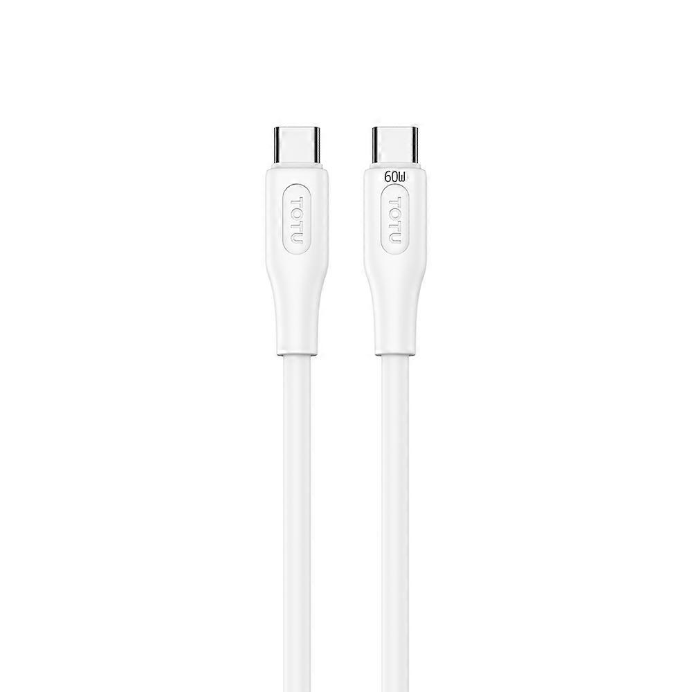 TOTU CB-4 s Type-C to Type-C Data Cable USB-C / TYP-C-USB-C / TYP-C
