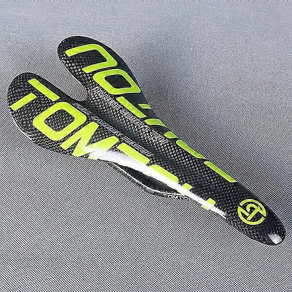 TOMTOU Full 3K Carbon Cycling Saddle Bicycle Mountain Road Bike Front Seat Mat MTB Parts Rail Bow Size 7*9mm