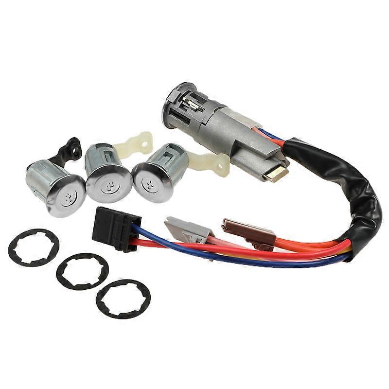Complete ignition set for car 9170g3 252522 al101, for Citron Berlingo Xsara Picasbucfor GradueD Partner, cylinder of door lock