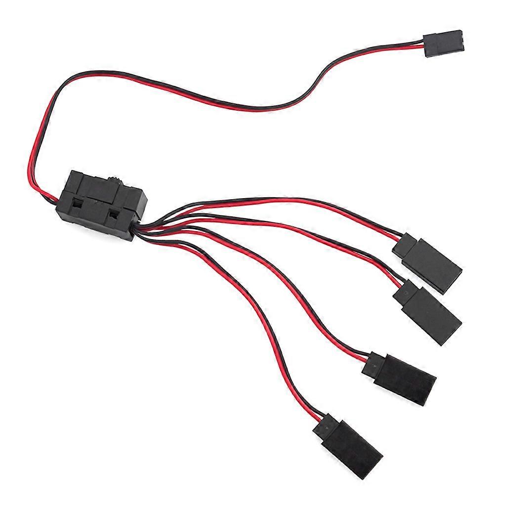 1 Piece Model Wire Made for 1/10 Model Car Universal Edition