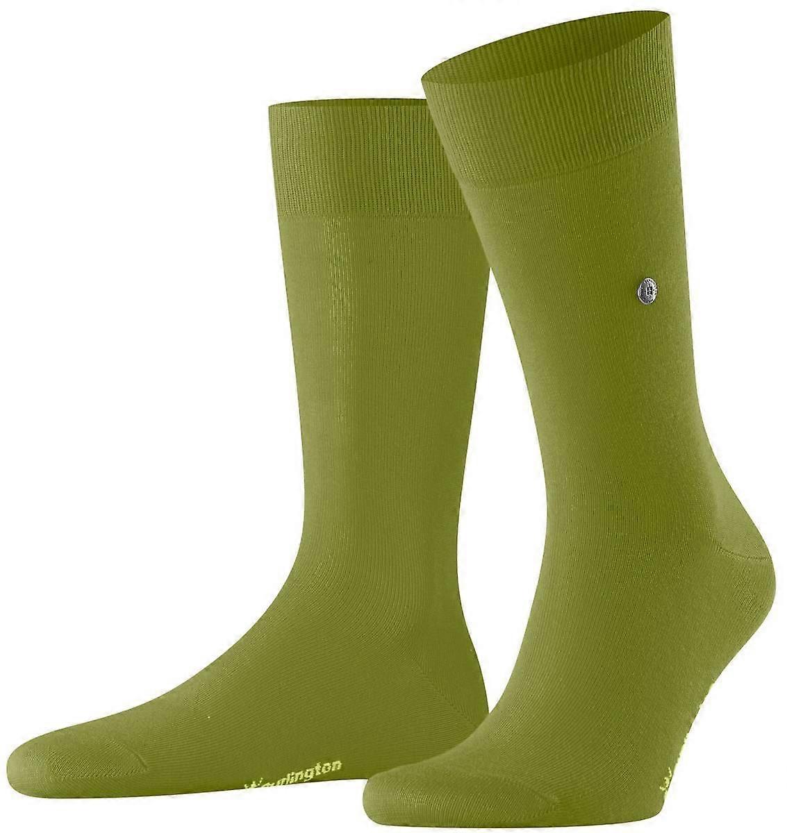 Burlington Lord Socks - Jungle Green