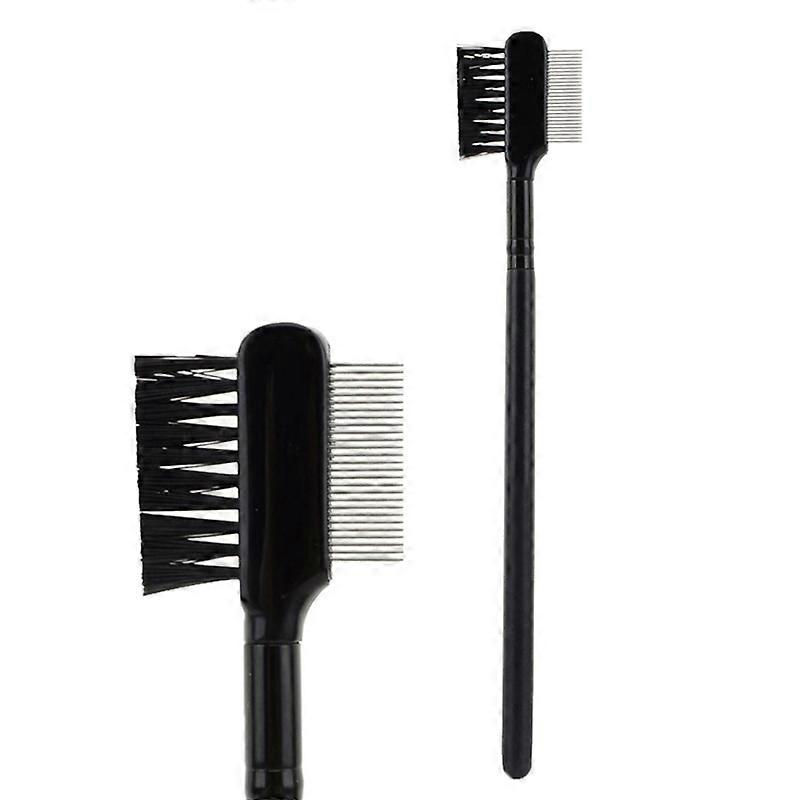 Pet Brush Improve Circulation Grooming Comb Massage Brushes for Eyebrow
