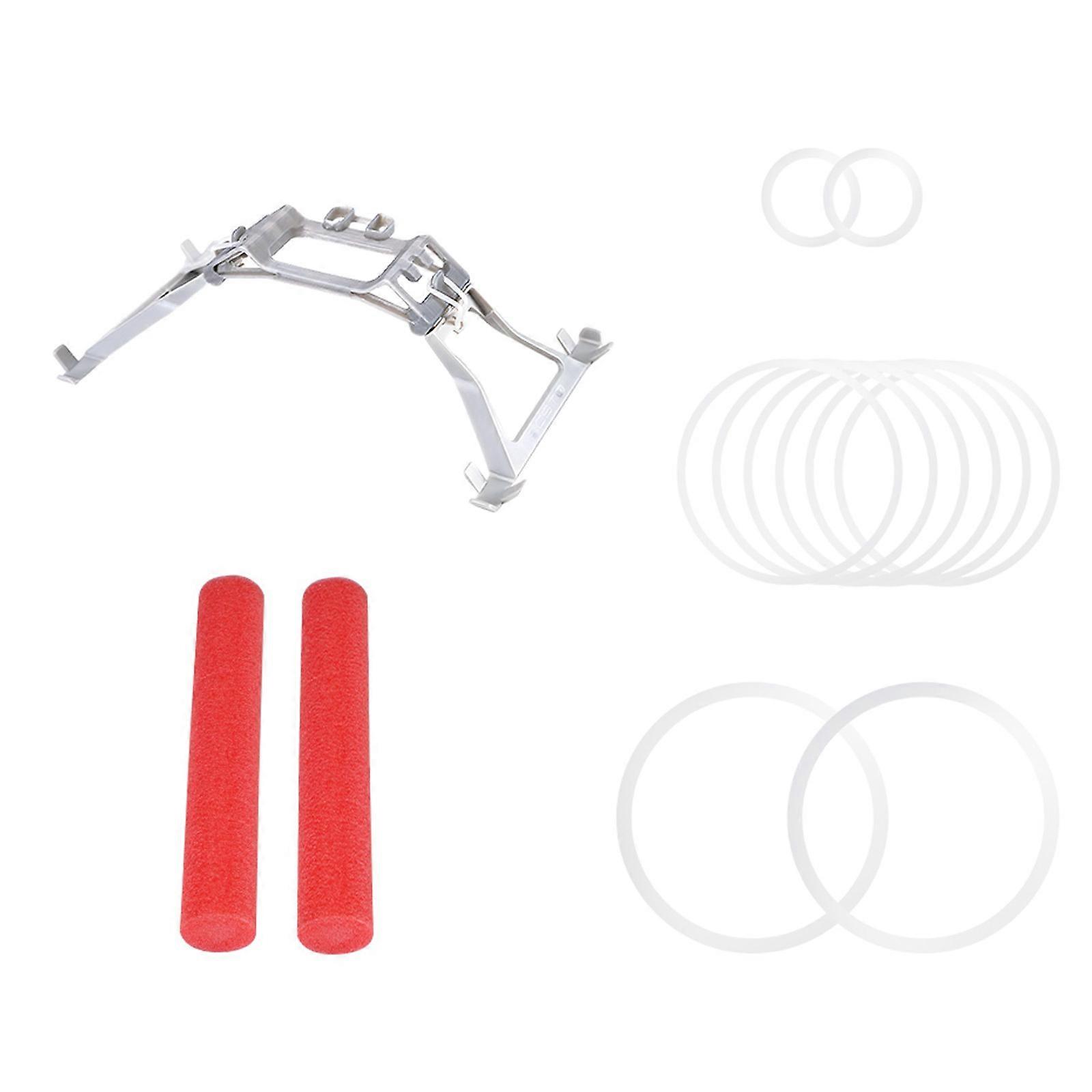 Skid Float Kit Landing Gear Training Bracket for Mini 3 Pro Land on Water Kit