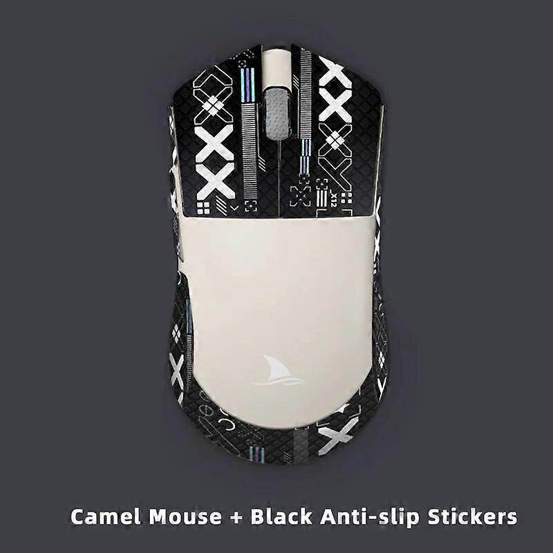 Motospeed Darmoshark M3 Wireless Bluetooth Gaming Esports Mouse 26000DPI 7 Buttons Optical PAM3395 Computer Mouse For Laptop PC Mice & Trackballs