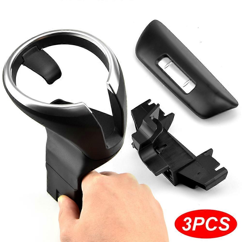 カーアクセサリー フロントカップドリンクホルダー 携帯電話ホルダーオーガナイザー 51160443082 BMW 128I 135I 2008-2013 X1 E82 E84 E88用