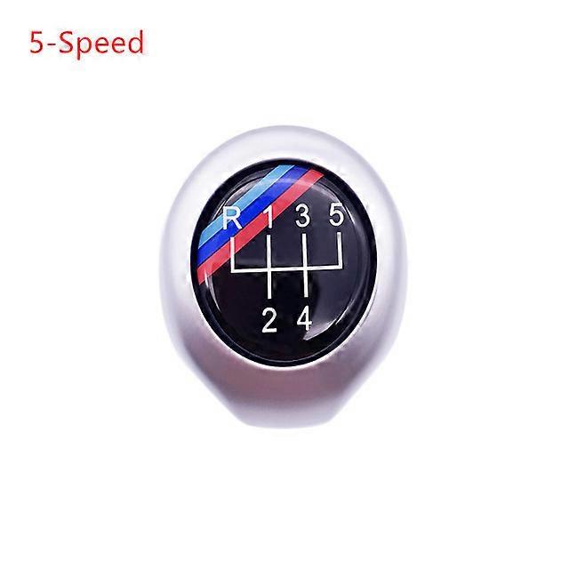 ידית העברת הילוכים MT מט 56Speed עבור BMW E46 E53 E60 E61 E63 E65 E81 E82 E83 E87 E90 E91 E92 1 3 5 6Series X1 X3 X5 כדור זרוע עט