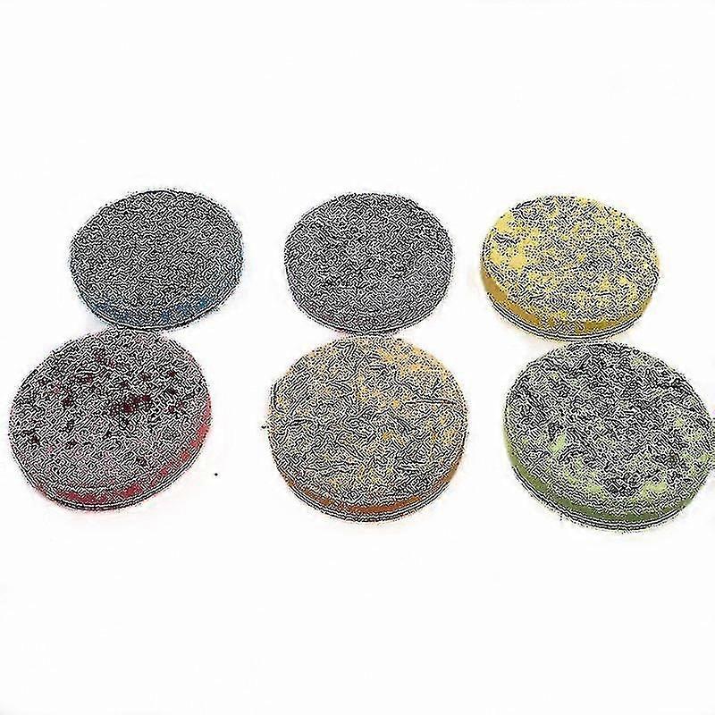 6pcs Aromatherapy Shower Tablets Hotel Home Shower Steamer