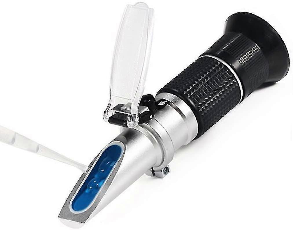 Sugar Refractometer, Sugar Brix Refractometer 0 ~ 90% Range To Test Sugar
