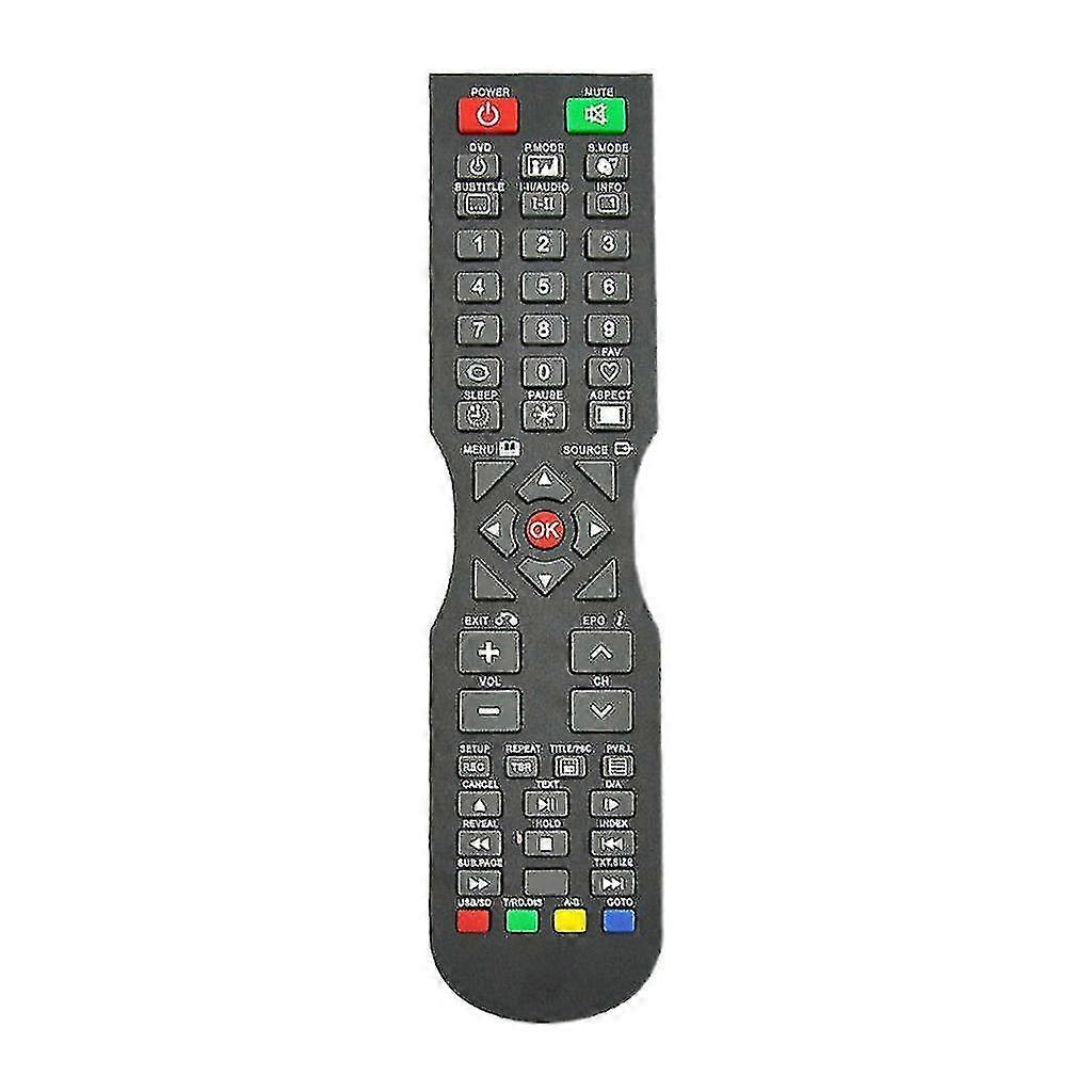 QT1D Remote Control for SONIQ TV