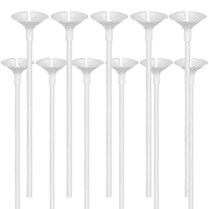 50pcs Balloon Sticks