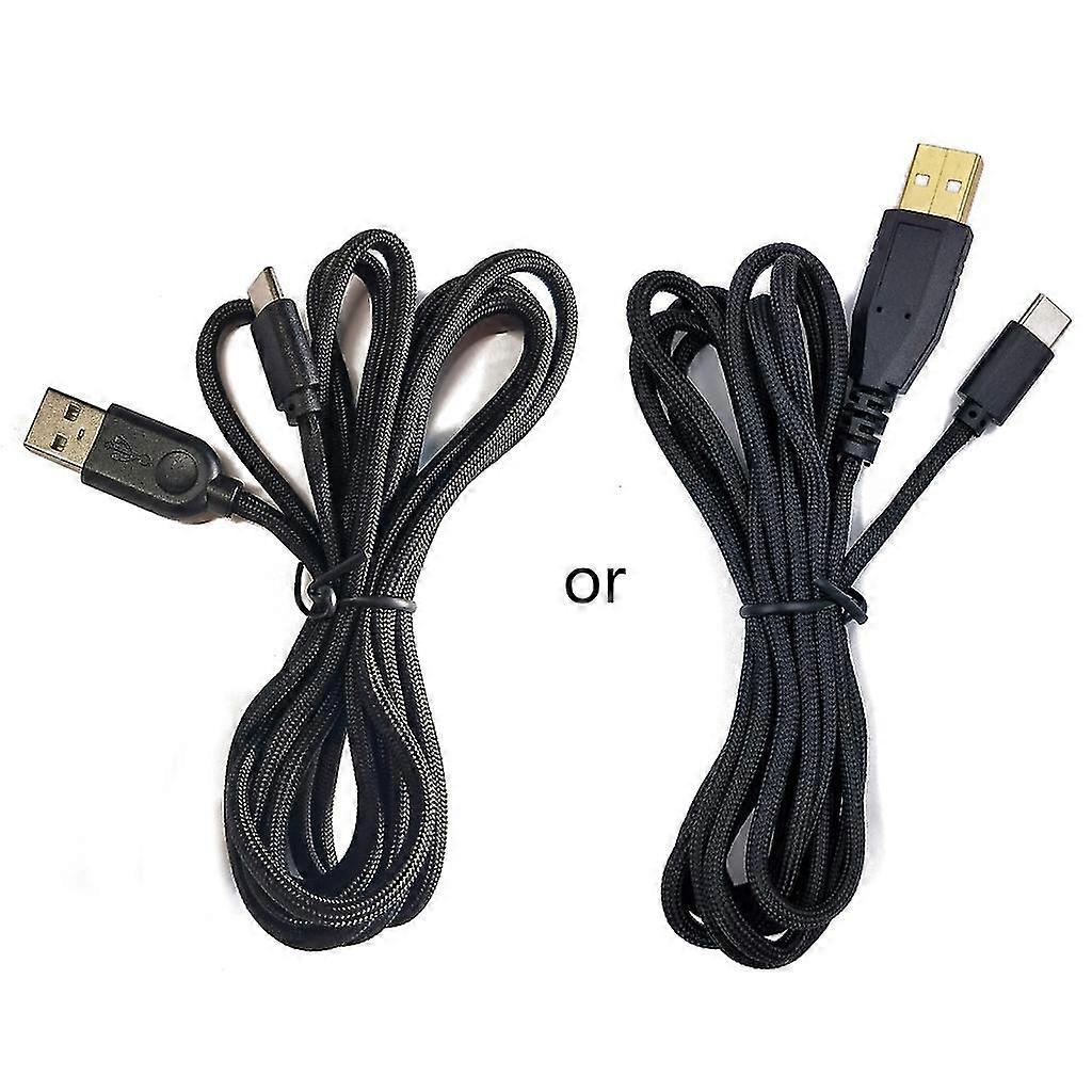 Type C Mechanical Keyboard Mouse Cord Type-c Aviators Connector Mouse Cable