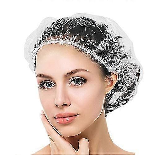 Shower Cap Disposable,  PCS Larger Thick