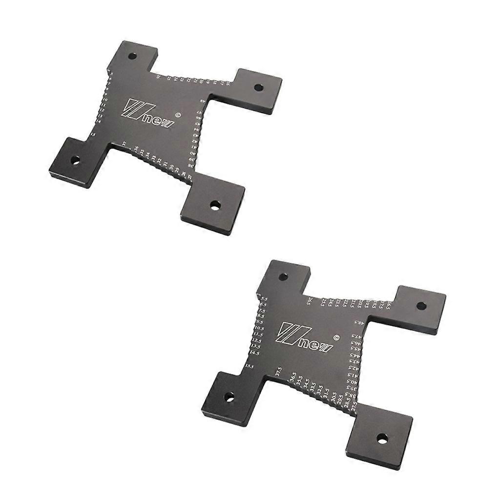 Electric Circular-Saw Engraving Machine Measuring Height Gauge for Woodworking