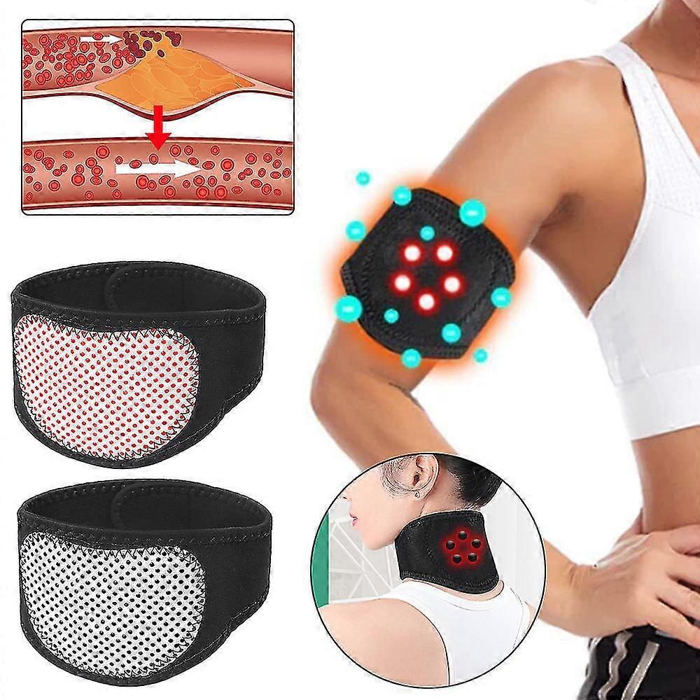 Self-heating Neck Warming Magnet Far-infrared Composite Neck Belt Heating Neck Belt