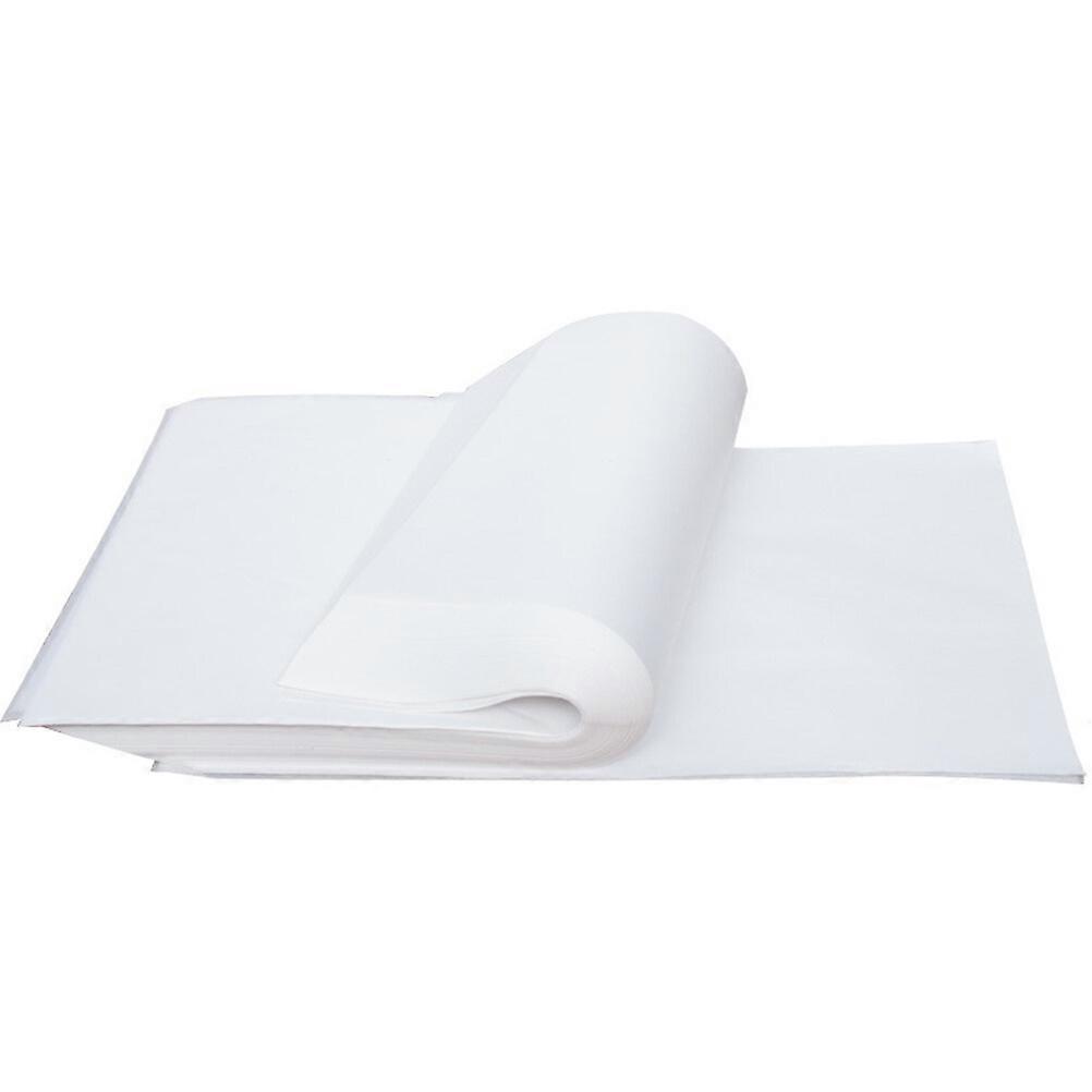 500 Sheets White Translucent Sketching and Tracing Paper Traditional Comic Drawing Animation Paper