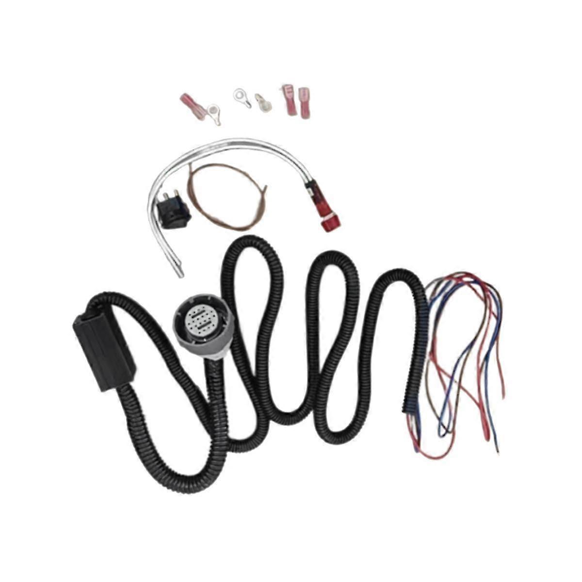 Ncr60e 4l60e Transmission Wire Harness Adapter Stand Alone Controller Manual Shift Conversion Ncr 6