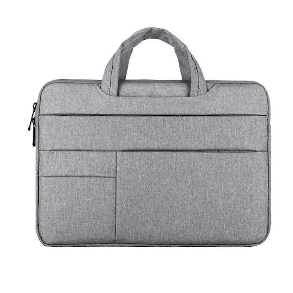 Computer Liner Bag Sleeve for Case Multi-Pockets Handbag for Laptop Notebook Tra