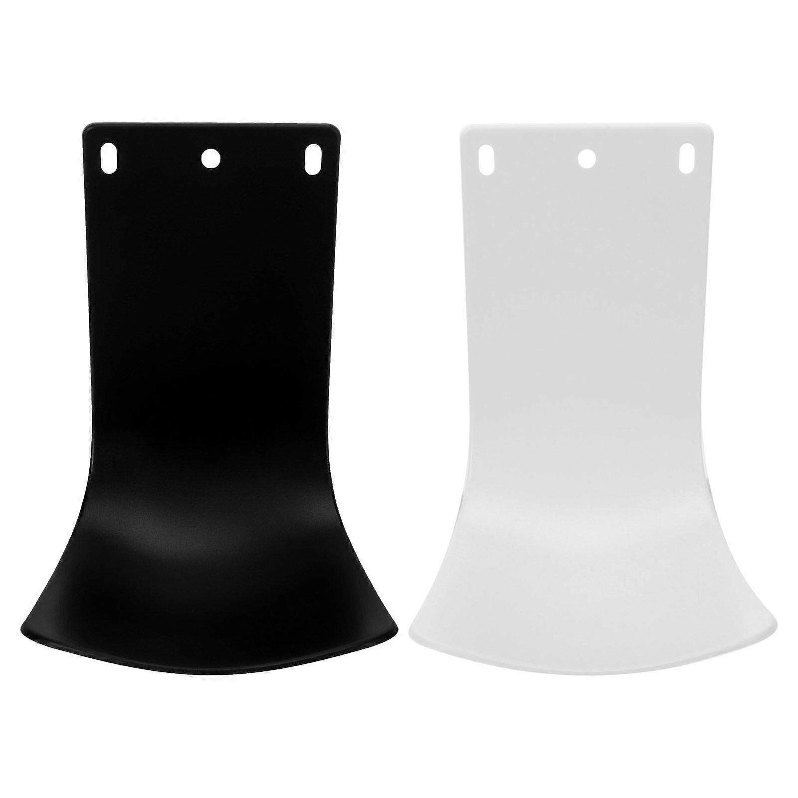 2Pcs Plastic Automatic Soap Dispenser Drip Trays Professional Detergent Trays Dispenser Tray