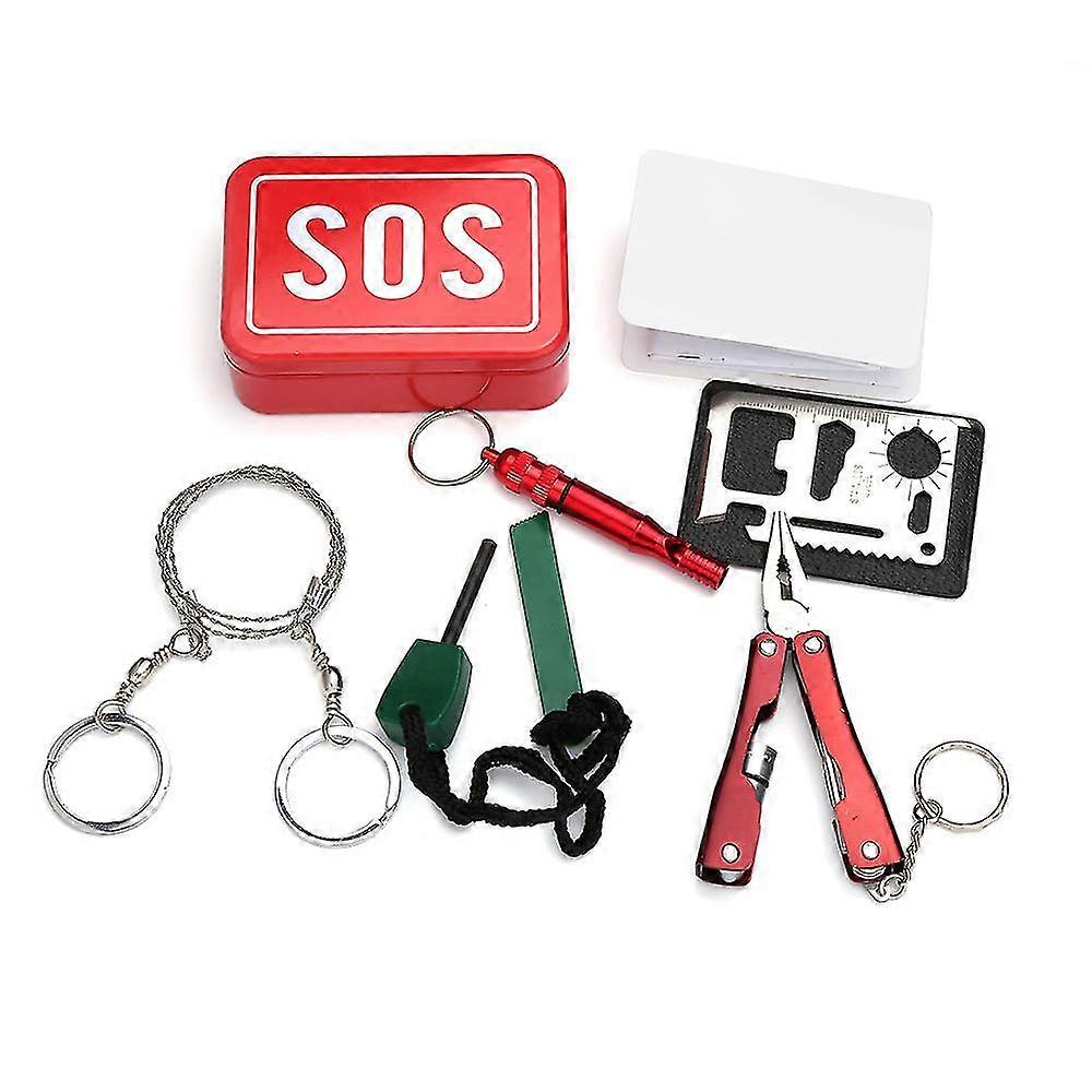 Emergency Combination Tools Kit