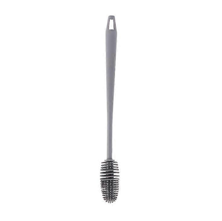2PCS Long Handle Crevice Cup Bristle,No Dead Corner Washing Utensil