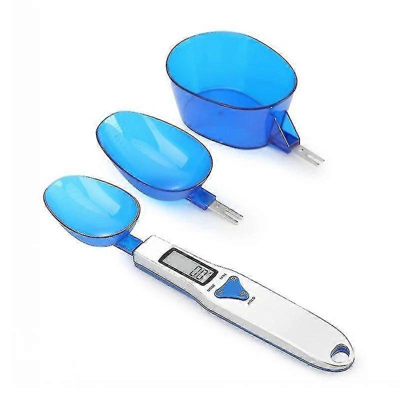 500g/300g Kitchen Electronic Scale Accurate Measuring Spoon Electronic Weighing Tool