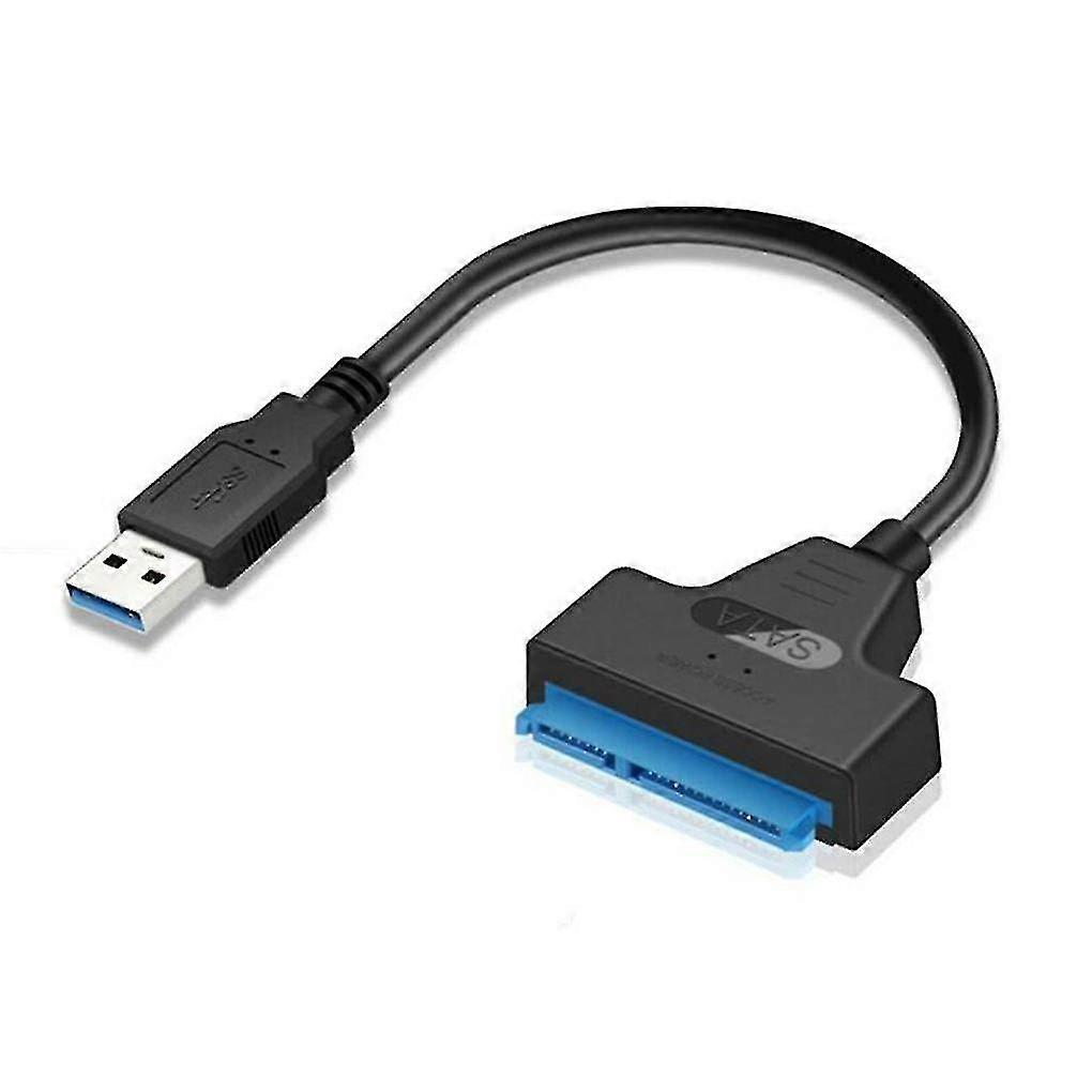 Usb 3.0 To Sata Hard Drive Adapter Cable For 2.5 Ssd/hdd Hard Disks