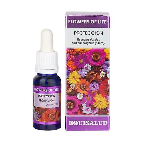Flower of Life Protection 15 ml of floral elixir