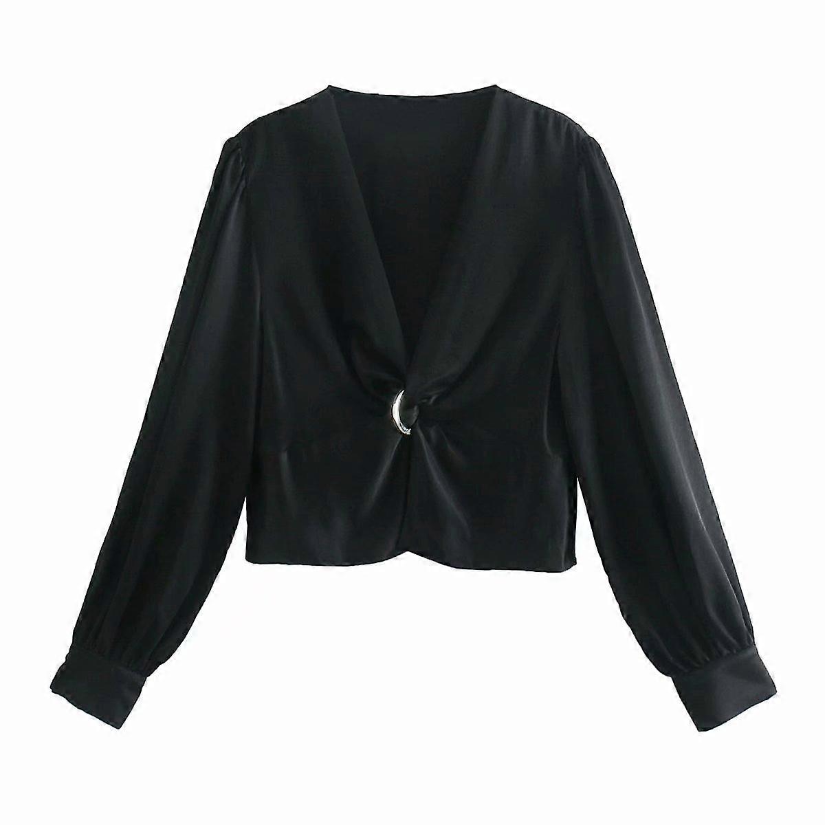 Women's Clothing Ring Decoration Silk