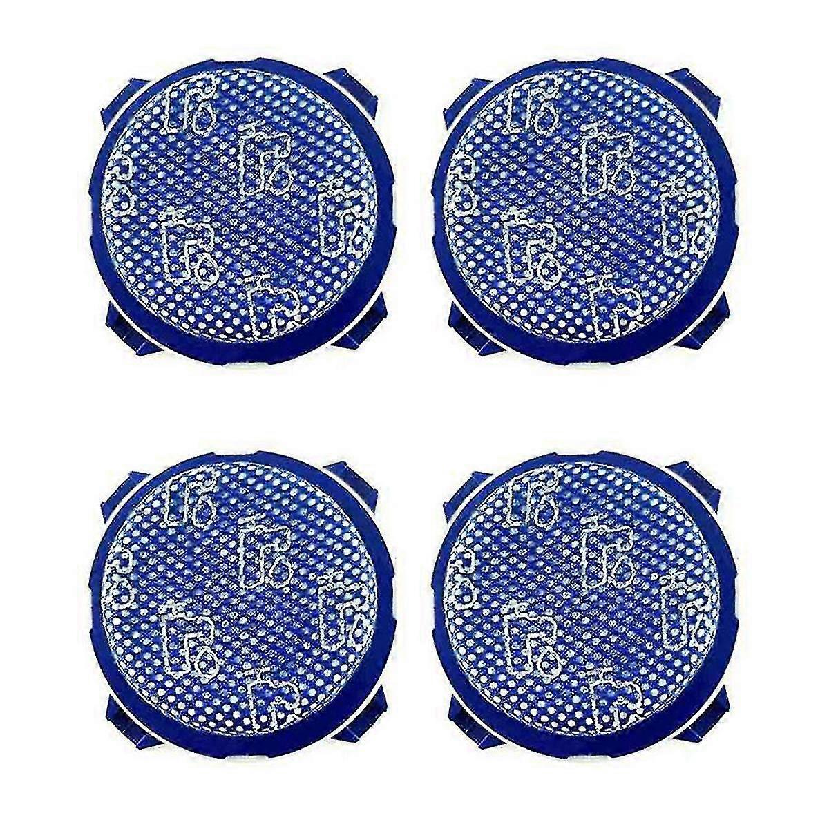 4pcs Vacuum Filters For Jet 75 Jet 90 Jet 70 Jet 75+ Jet 60 Vacuum Cleaner Replace Parts No. Dj97-02649a