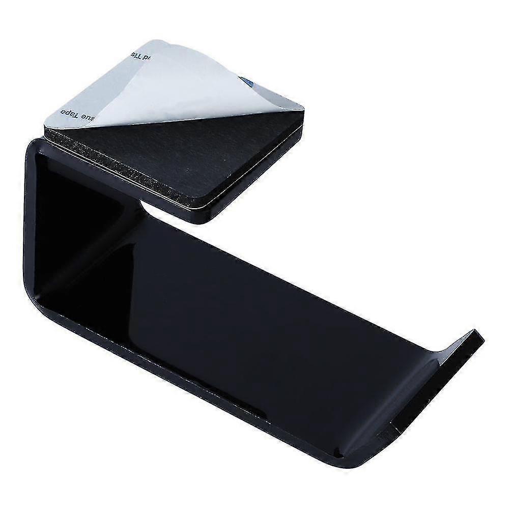 Wall Mounted, Space Saving, Acrylic-headset Holder Hanger/stand